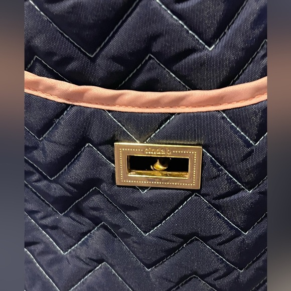 Cinda B Ravinia Black Classic Handbag II Excellent Pre-Loved - Picture 6 of 6